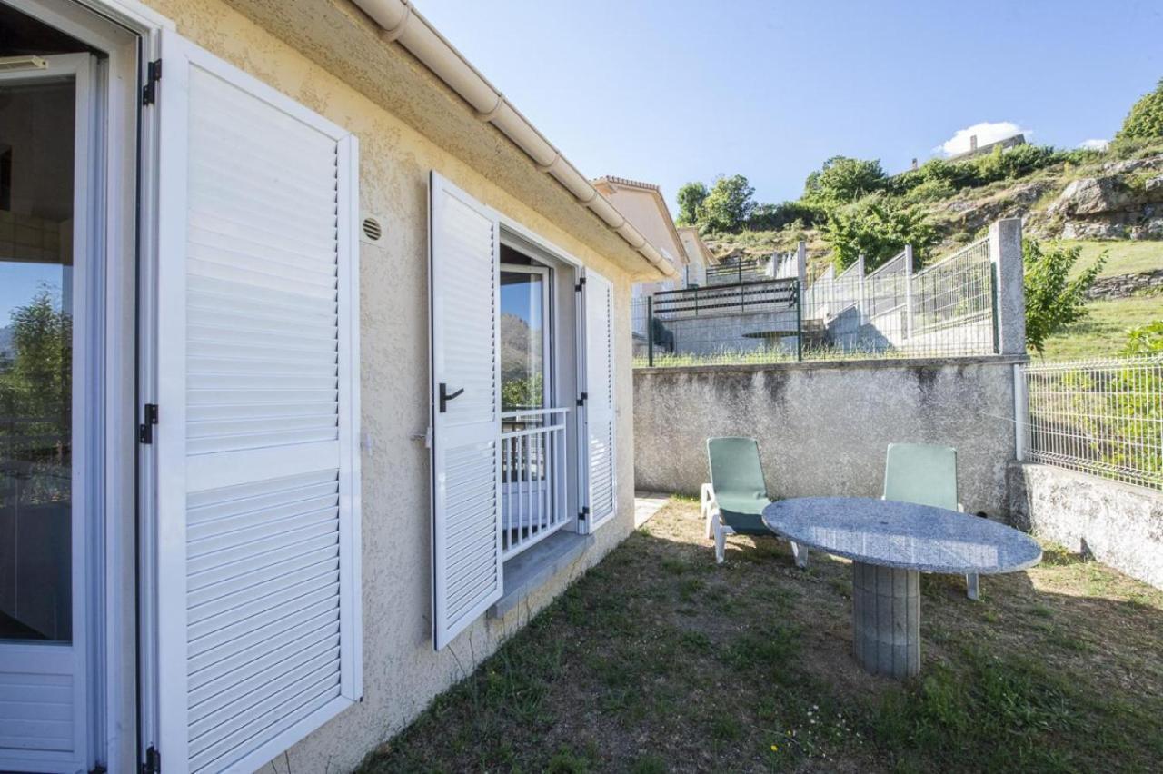 Terrasse De Malbeccu Villa Casamaccioli Exteriör bild